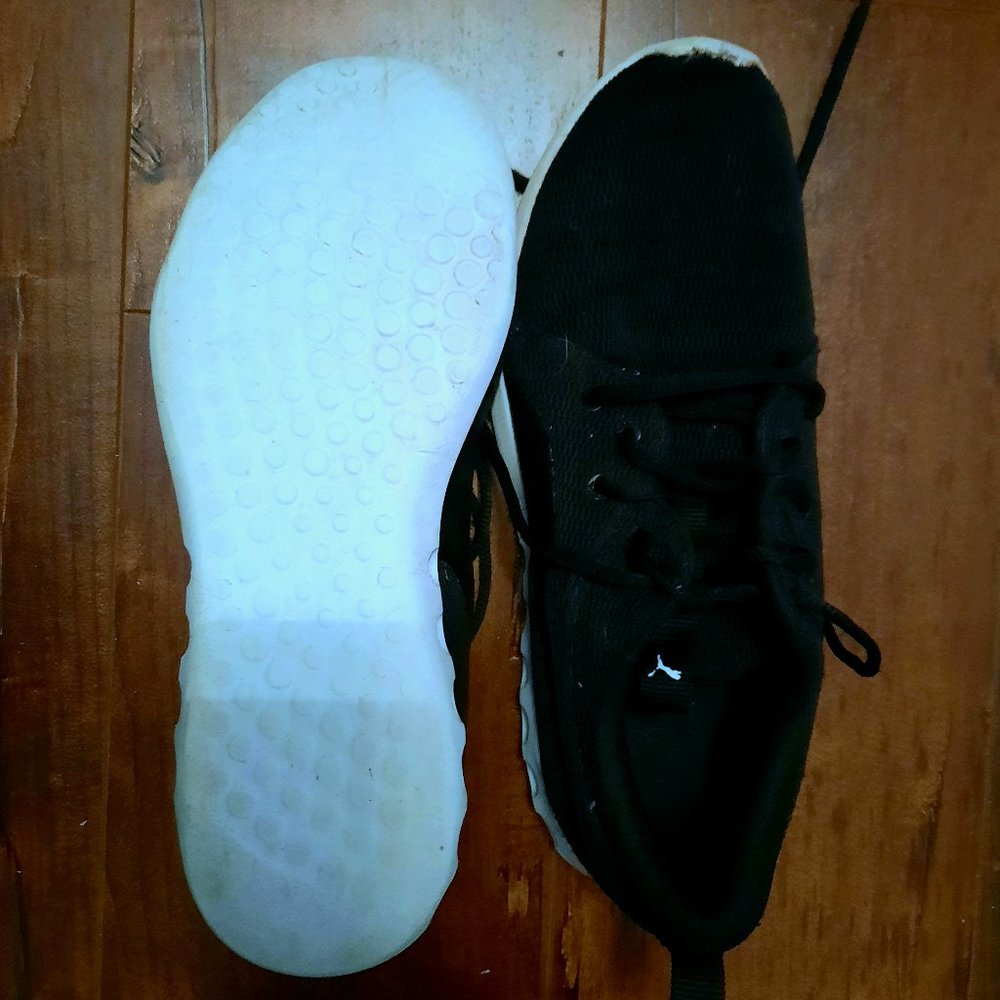 Puma Carson 2 Black Men's Running Shoes